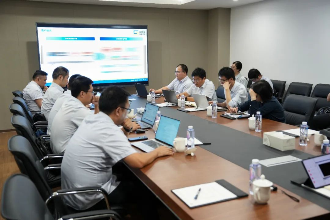 賦能再靠前、招引再聚鏈 蘇創(chuàng)投打造投決新機(jī)制
