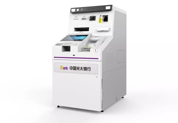 3項(xiàng)第一中標(biāo)光大銀行，廣電運(yùn)通新型智能金融解決方案“多點(diǎn)開花”！