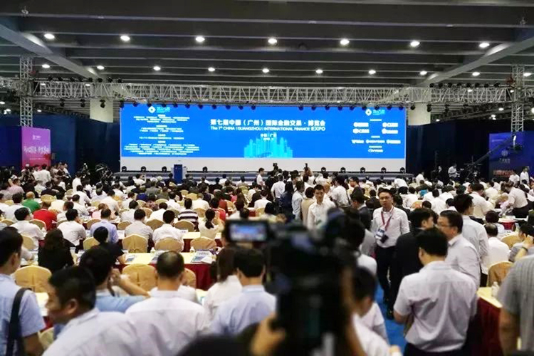 金交會來了！廣電運(yùn)通展示“AI+金融”成果