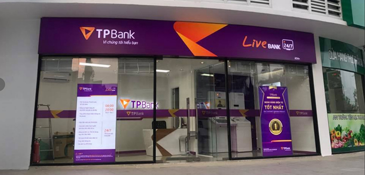 越南TPBank數(shù)字化網(wǎng)點項目入選“一帶一路”優(yōu)秀案例