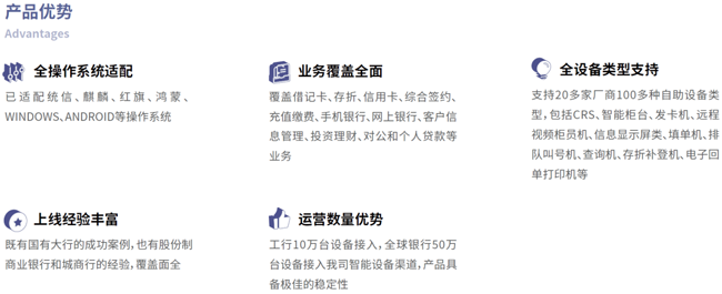 捷報(bào)頻傳！廣電運(yùn)通連續(xù)中標(biāo)多家銀行信創(chuàng)軟件項(xiàng)目
