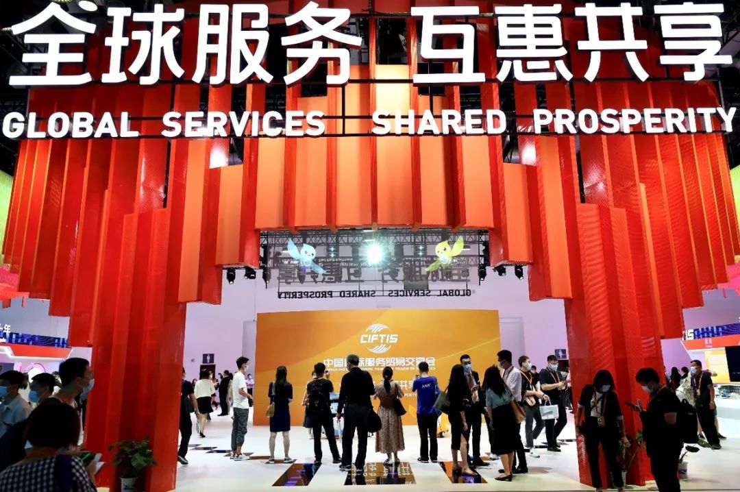 2022年服貿(mào)會(huì)開(kāi)幕！廣電運(yùn)通數(shù)字人民幣創(chuàng)新產(chǎn)品亮相